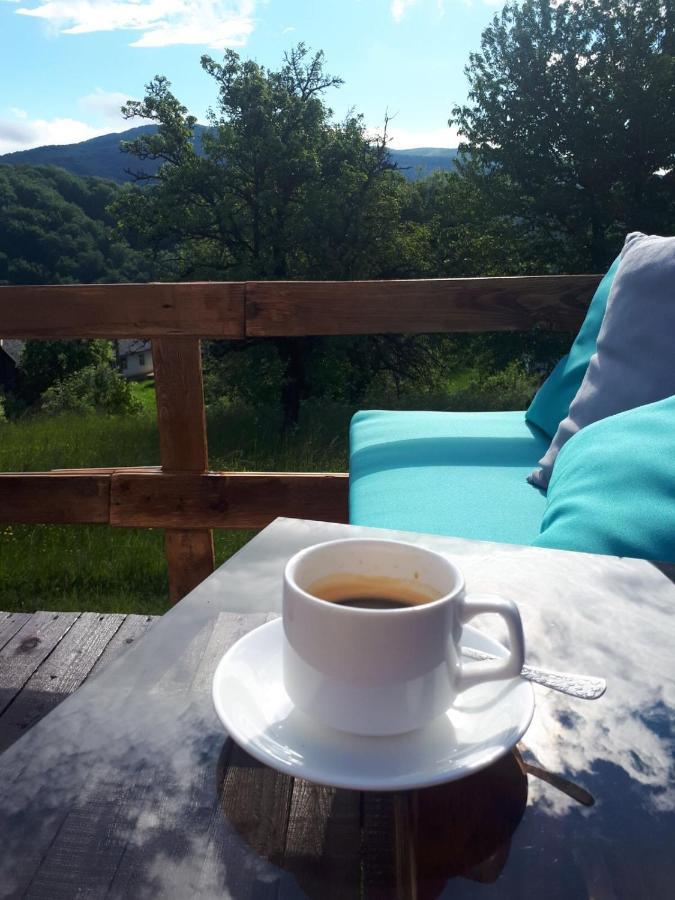 глемпінг Luxury Lypovets