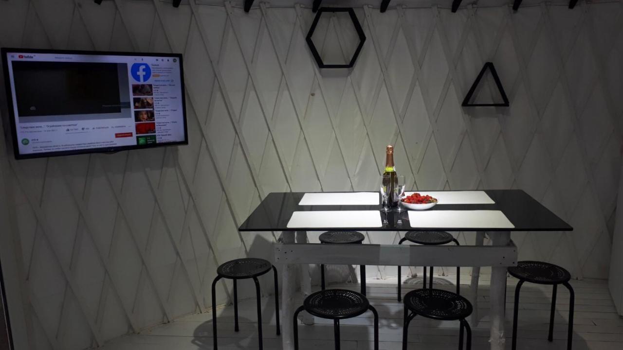 глемпінг Luxury Lypovets