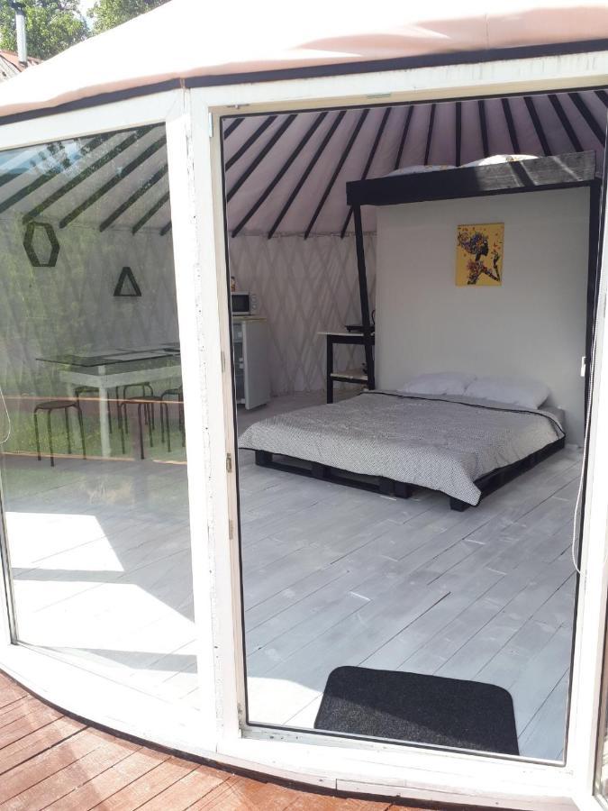 Luxury tent глемпінг Luxury *
